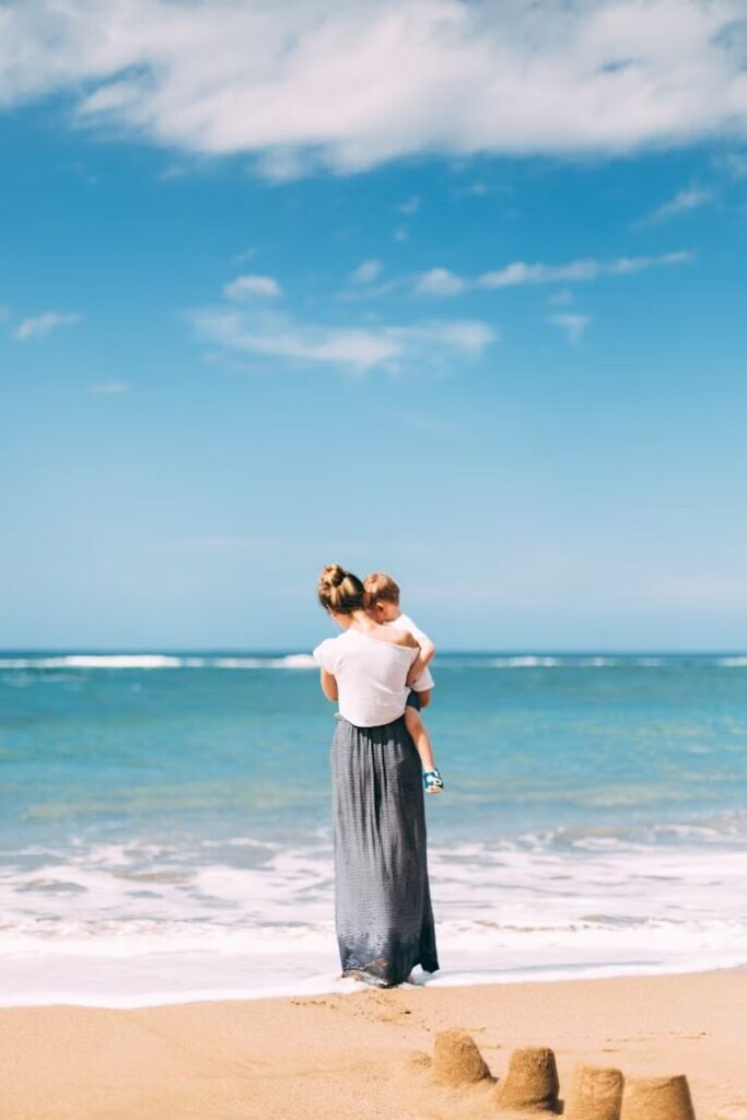 沖縄で子持ちの婚活を成功させるには?シングルマザーが再婚で幸せを掴む方法