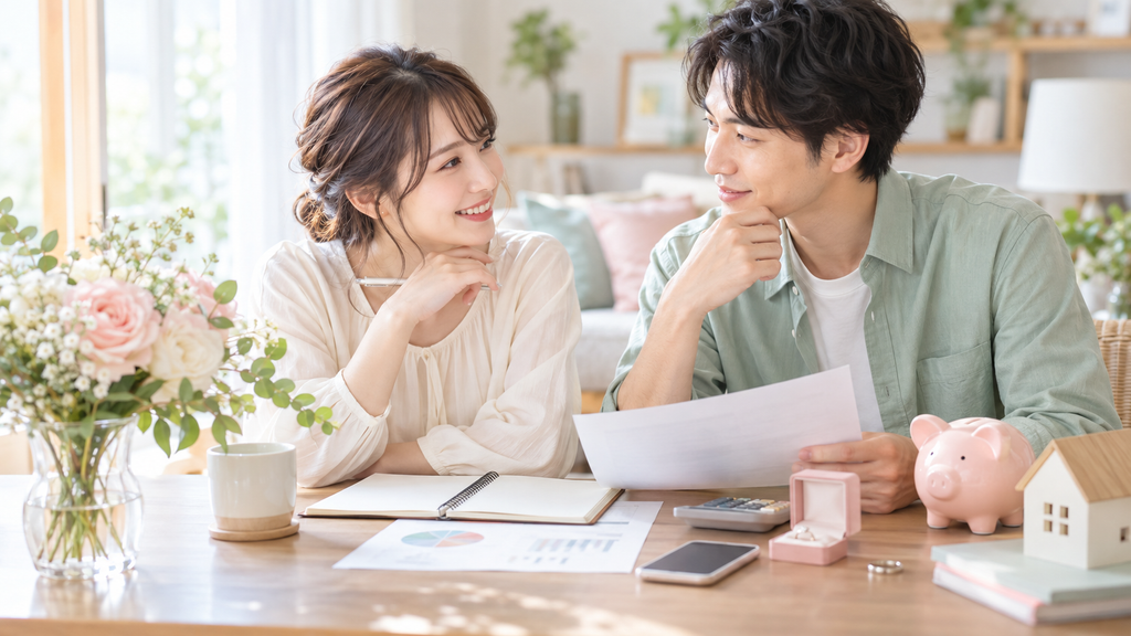 【2026年版】令和の結婚に必要な年収は?400万・500万円台の婚活を解説