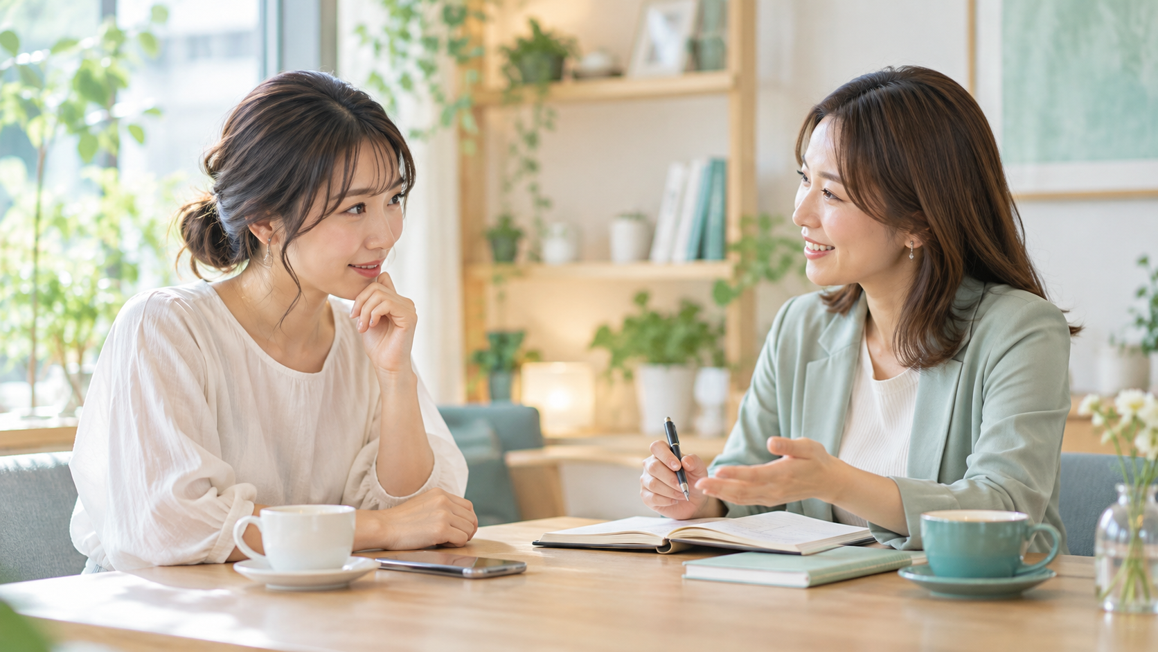 結婚相談所に入会せず婚活相談だけできる？プロに相談するメリットを解説